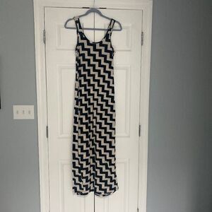Bar III maxi dress 
